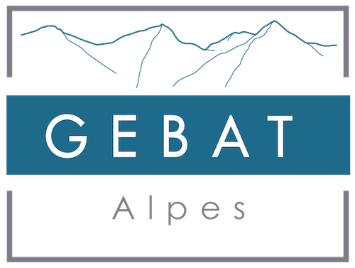 logo gebat alpes